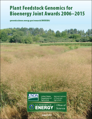 2015 USDA-DOE_Awards