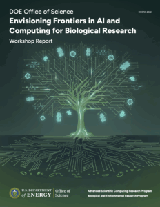 BER-ASCR AI Report Cover