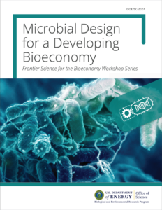 Microbial Design Cover