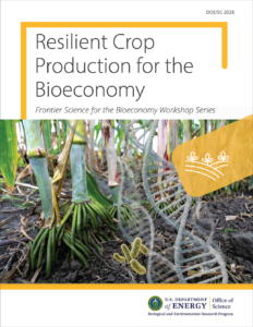 Resilient Crops Cover